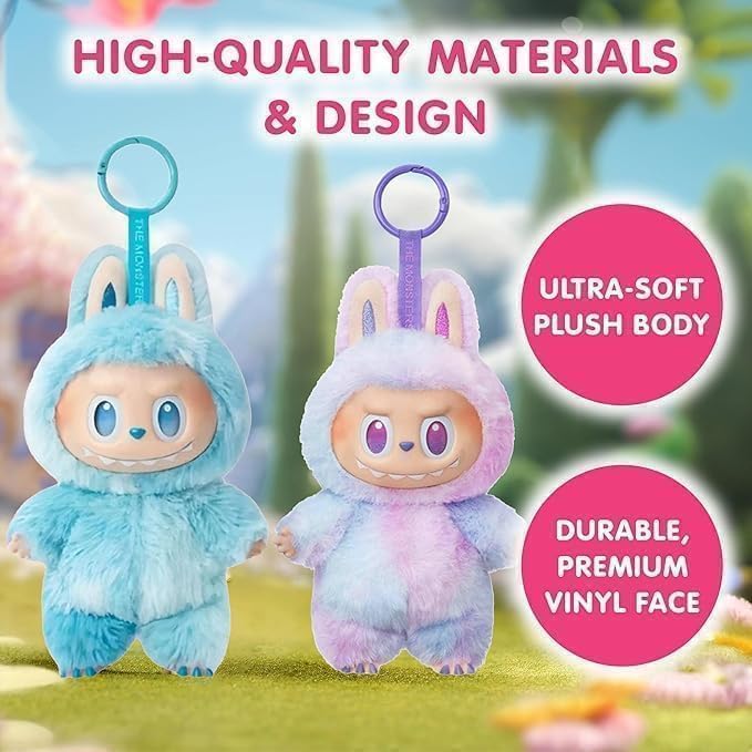 Labubu Blind Box Toy β The Monsters Series (1 Pc, Random)