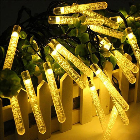 Waterproof Icicle Fairy Light – 3M, 14 LED for Home Decoration