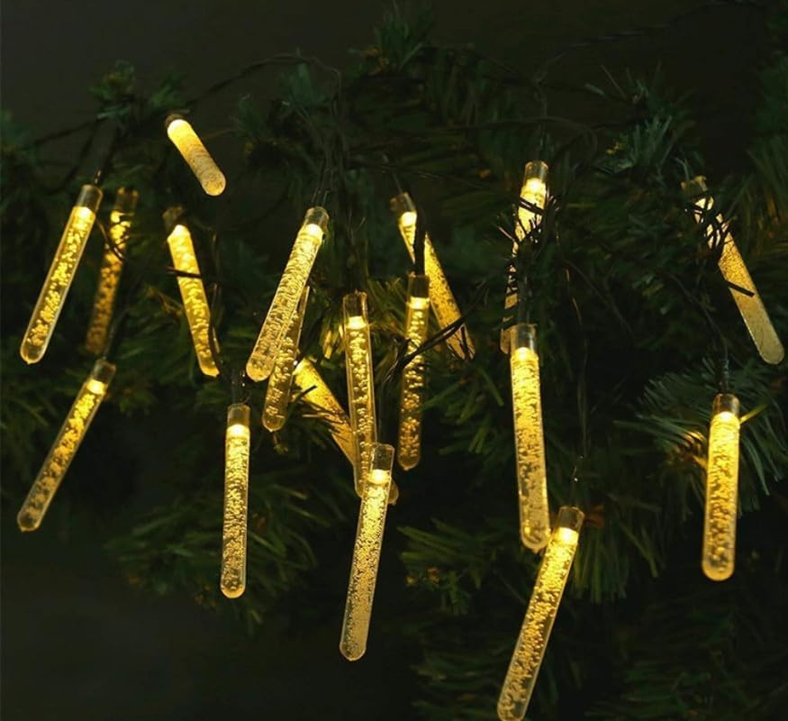 Waterproof Icicle Fairy Light – 3M, 14 LED for Home Decoration