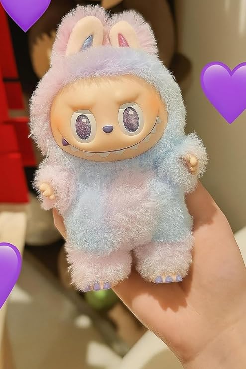 Labubu Blind Box Toy β The Monsters Series (1 Pc, Random)