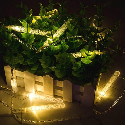 Waterproof Icicle Fairy Light – 3M, 14 LED for Home Decoration