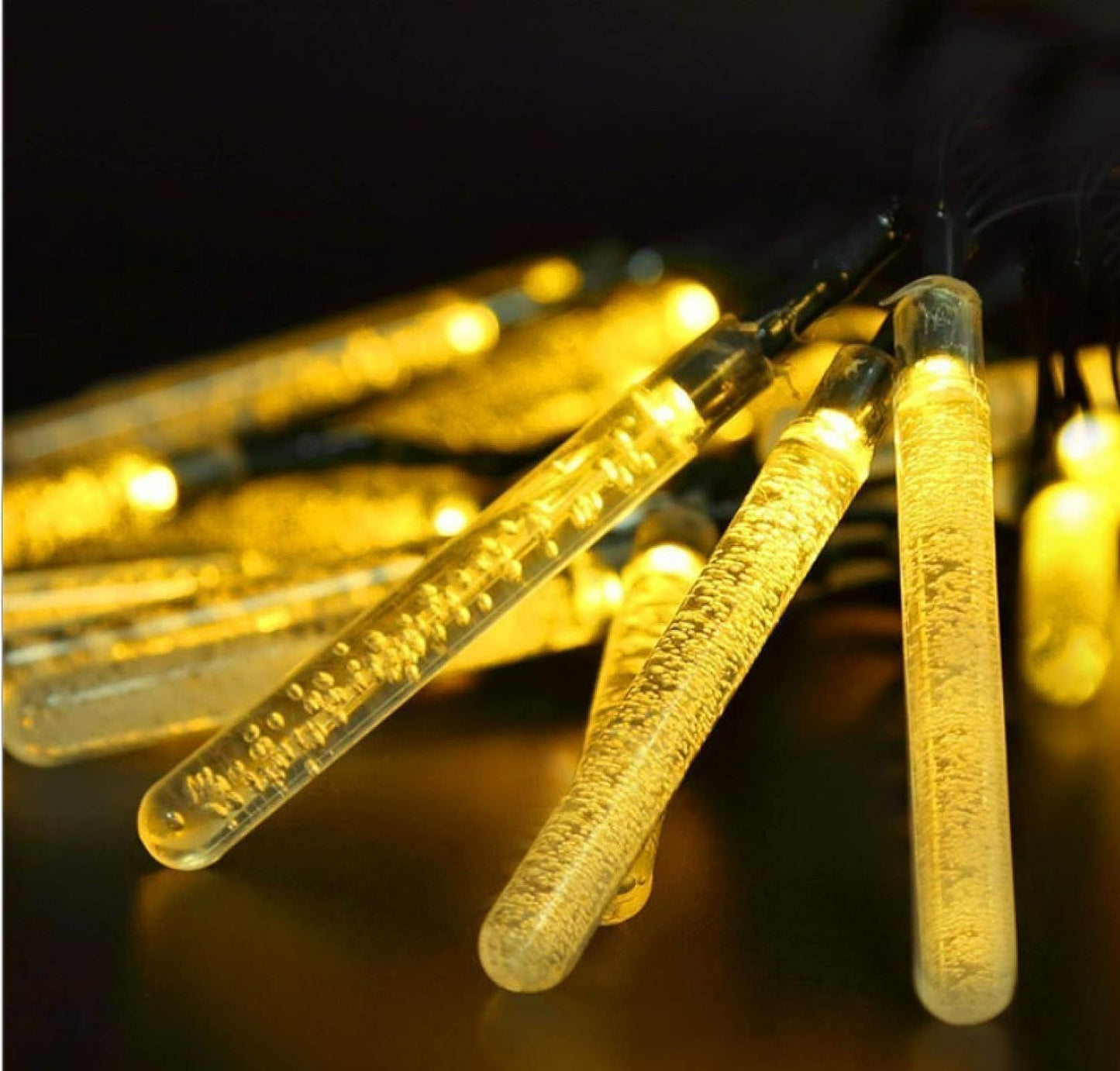 Waterproof Icicle Fairy Light – 3M, 14 LED for Home Decoration