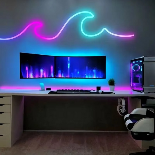 NeoGlow Pro RGBIC Smart Neon Flex Strip