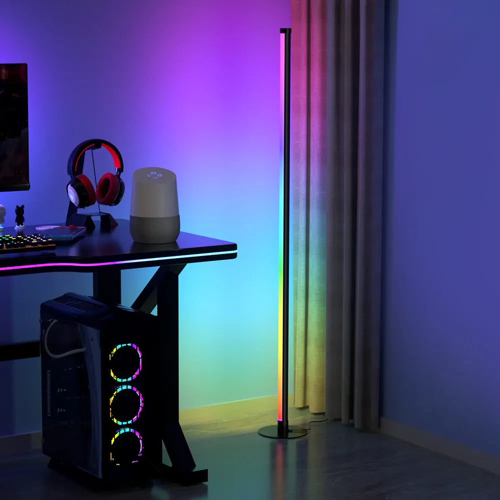 IllumiCorner RGB Lamp 126cm