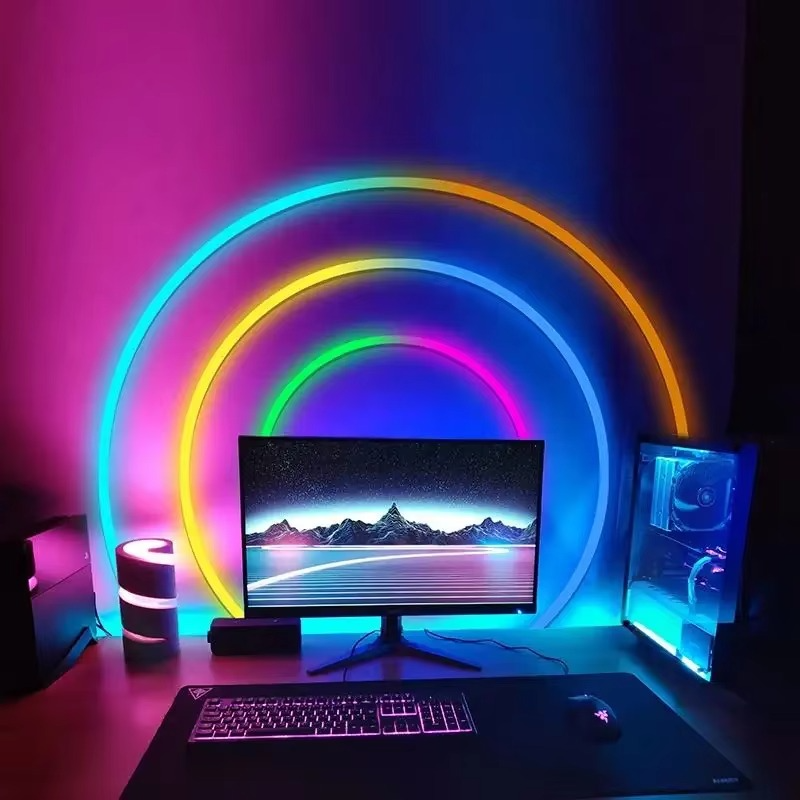 NeoGlow Pro RGBIC Smart Neon Flex Strip