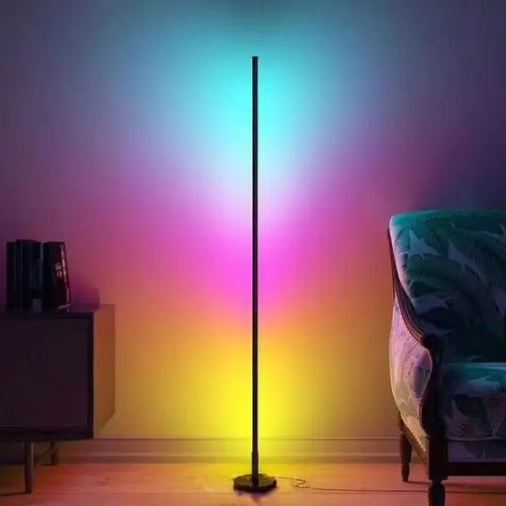 IllumiCorner RGB Lamp 126cm