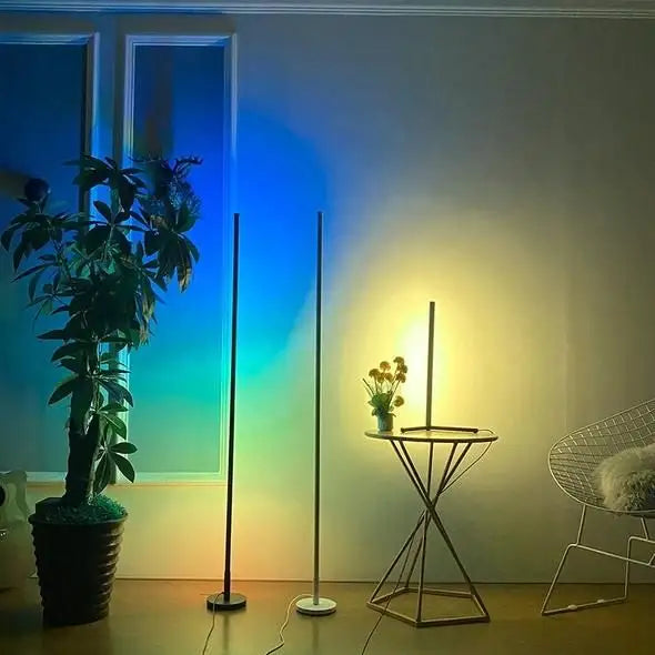 IllumiCorner RGB Lamp 126cm
