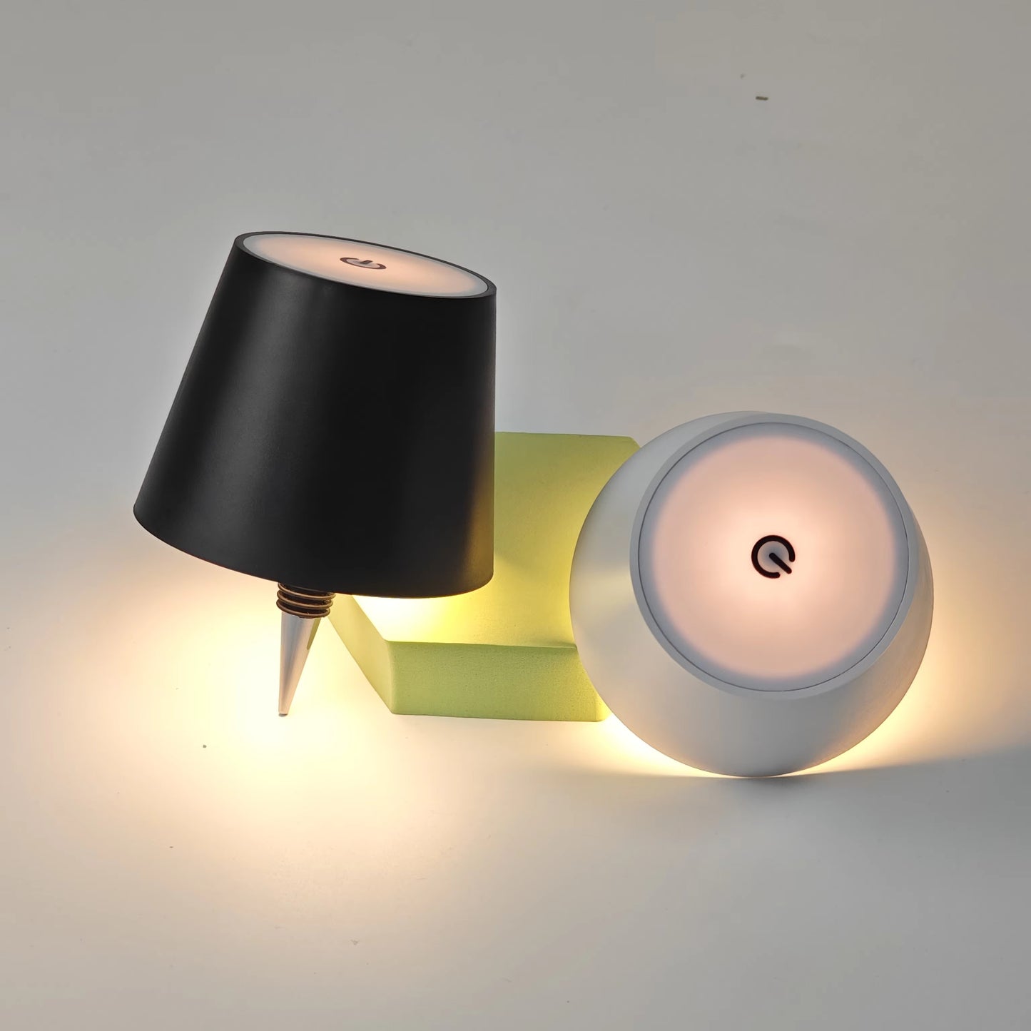 Portable Bottle Lamp