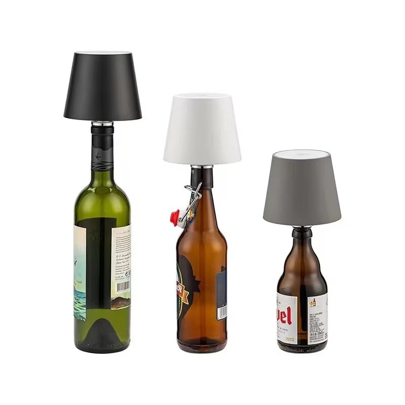 Portable Bottle Lamp