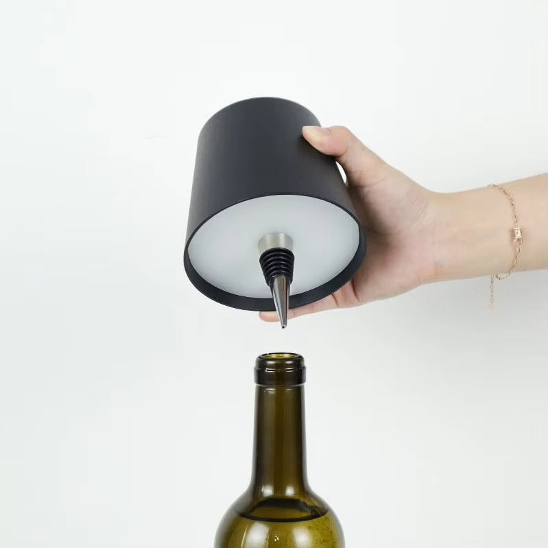 Portable Bottle Lamp