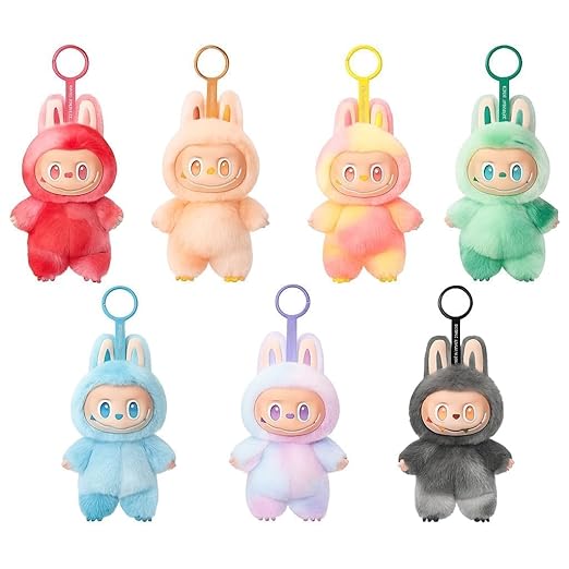 Labubu Blind Box Toy – The Monsters Series (1 Pc, Random)