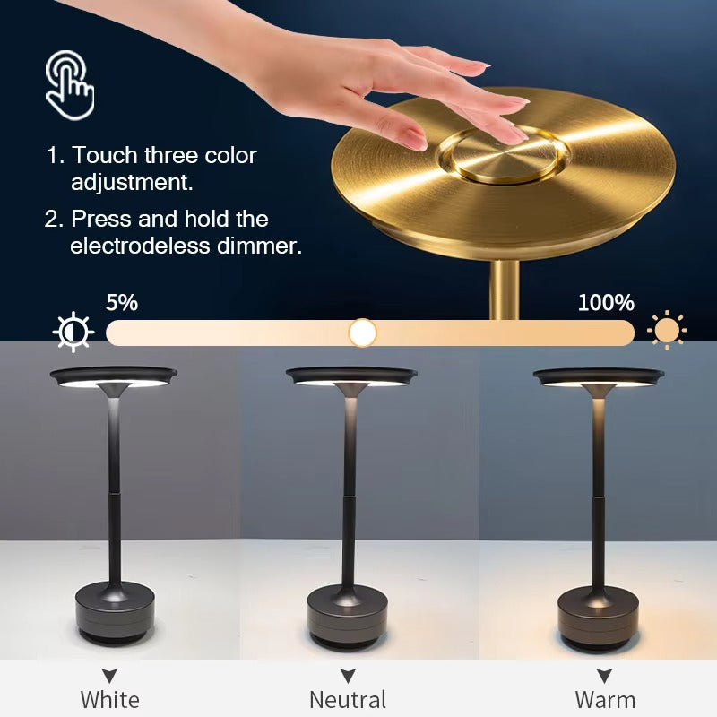 ZenLight Wireless Lamp