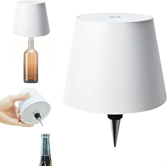 Portable Bottle Lamp