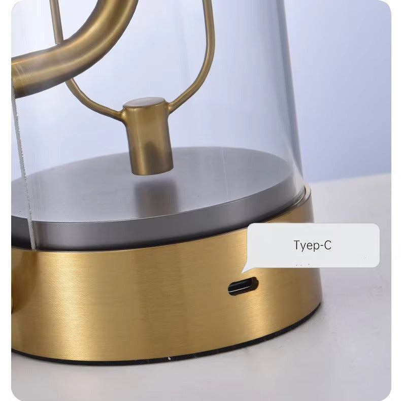 Aurum Lights Table Lamp