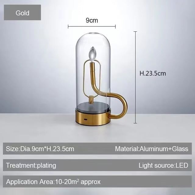 Aurum Lights Table Lamp